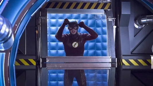 Poster del episodio 16 de The Flash online