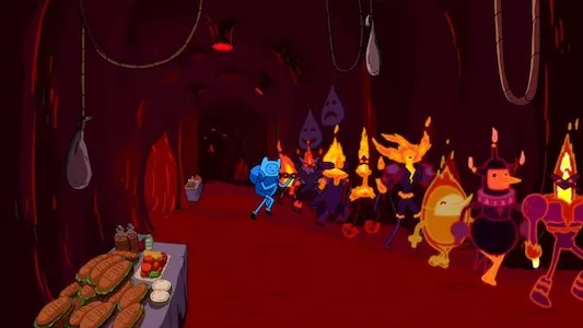 Poster del episodio 22 de Hora de aventuras online