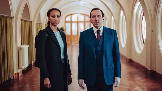 Poster del episodio 1 de Professor T (2021) online