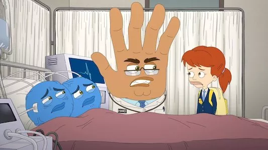 Poster del episodio 7 de Big Mouth online