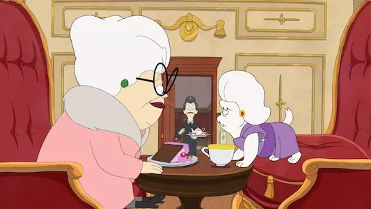 Poster del episodio 2 de Central Park online