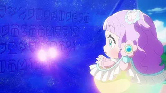 Poster del episodio 33 de Soaring Sky! Pretty Cure online