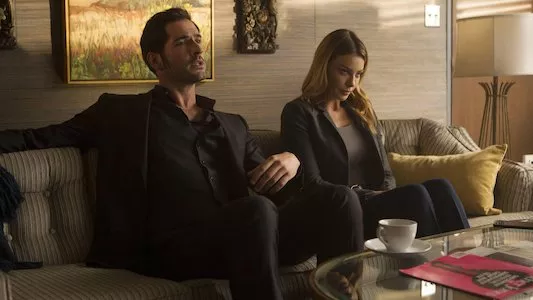Poster del episodio 1 de Lucifer online