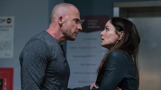 Poster del episodio 1 de Prison Break online