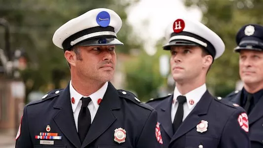 Poster del episodio 7 de Chicago Fire online
