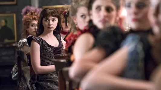 Poster del episodio 8 de Penny Dreadful online