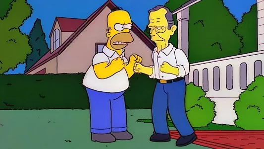 Poster del episodio 13 de Los Simpsons online