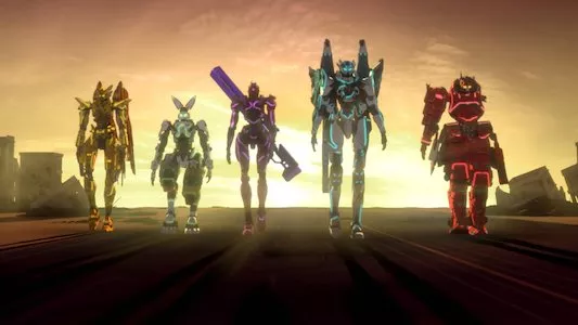Poster del episodio 1 de gen:LOCK online