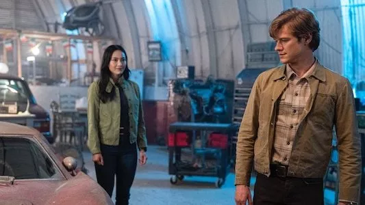 Poster del episodio 13 de MacGyver online
