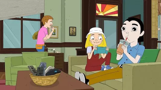 Poster del episodio 9 de The Harper House online