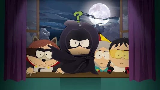 Poster del episodio 4 de South Park online