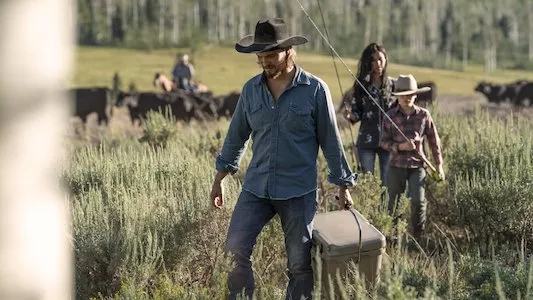 Poster del episodio 4 de Yellowstone online