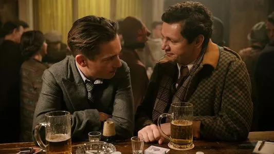 Poster del episodio 1 de Babylon Berlin online