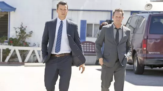Poster del episodio 8 de Battle Creek online