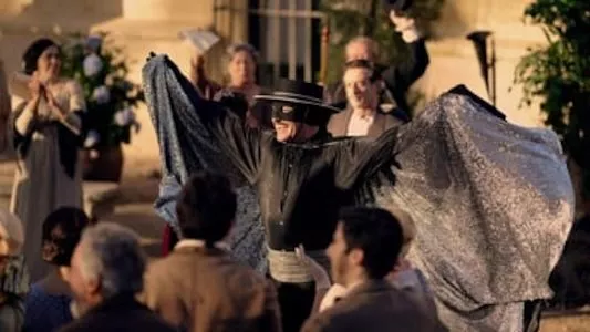 Poster del episodio 5 de Zorro (FR) online