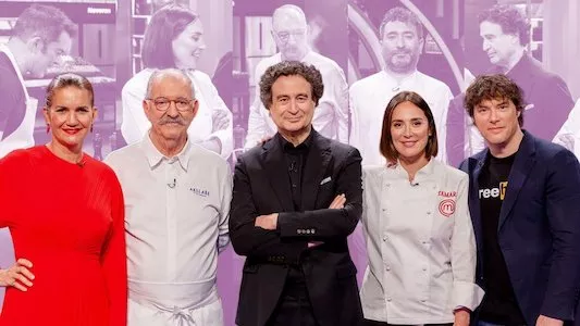 Poster del episodio 12 de MasterChef (España) online