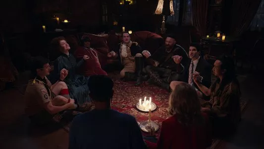 Poster del episodio 4 de Fantasmas (US) online