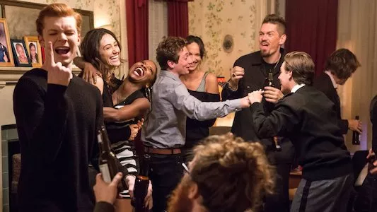 Poster del episodio 12 de Shameless (US) online