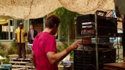Poster del episodio 2 de The Finder online