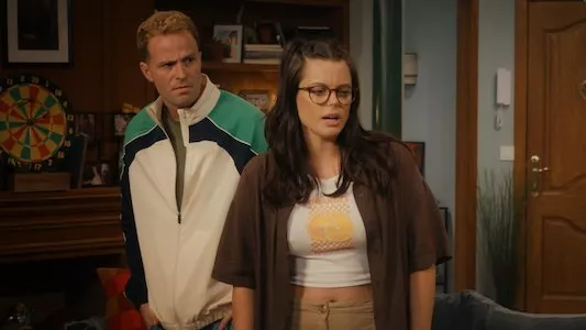 Poster del episodio 11 de La casa nostra online