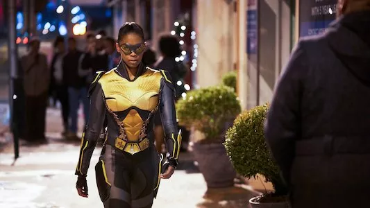 Poster del episodio 11 de Black Lightning online