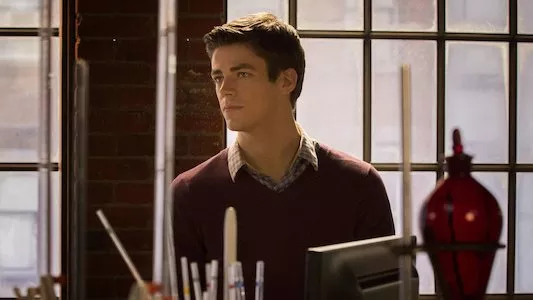 Poster del episodio 1 de The Flash online