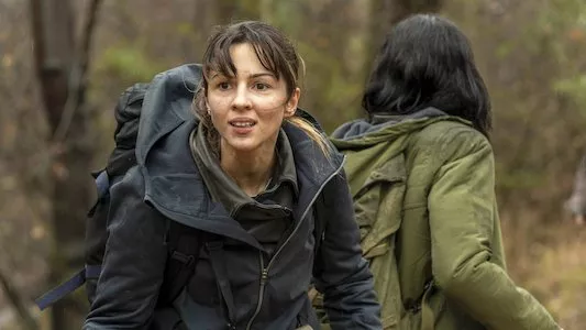 Poster del episodio 10 de The Walking Dead: World Beyond online