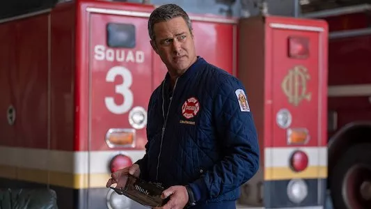 Poster del episodio 19 de Chicago Fire online