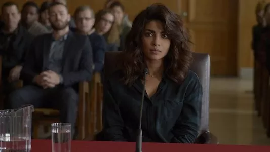 Poster del episodio 12 de Quantico online