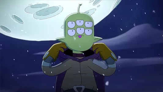 Poster del episodio 6 de Final Space online