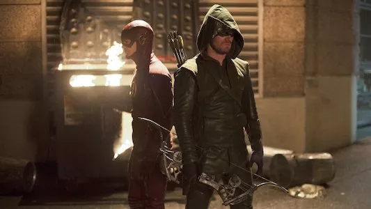 Poster del episodio 8 de The Flash online