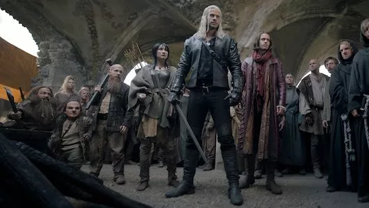 Poster del episodio 3 de The Witcher online