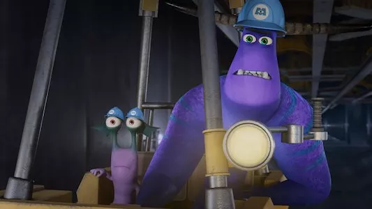 Poster del episodio 8 de Monsters at Work online