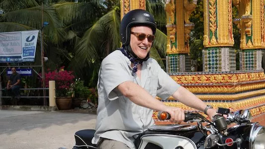 Poster del episodio 3 de Conan O'Brien Must Go online