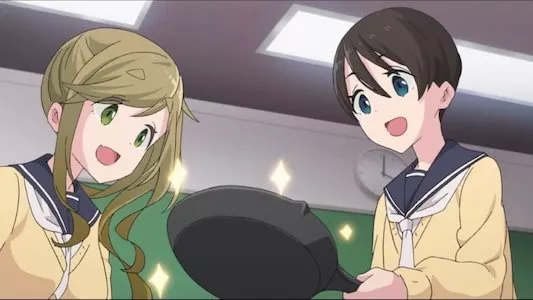 Poster del episodio 8 de Yuru Camp online