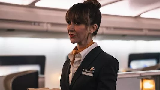 Poster del episodio 1 de In Flight online