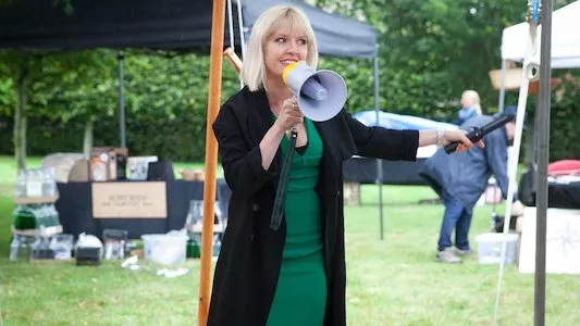 Poster del episodio 3 de Agatha Raisin online