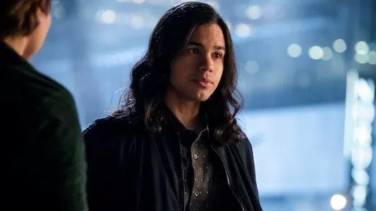 Poster del episodio 21 de The Flash online