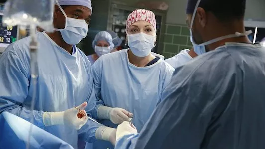 Poster del episodio 8 de Anatomia de Grey online