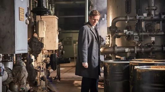 Poster del episodio 4 de Endeavour online