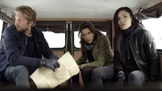 Poster del episodio 6 de Blood & Treasure online