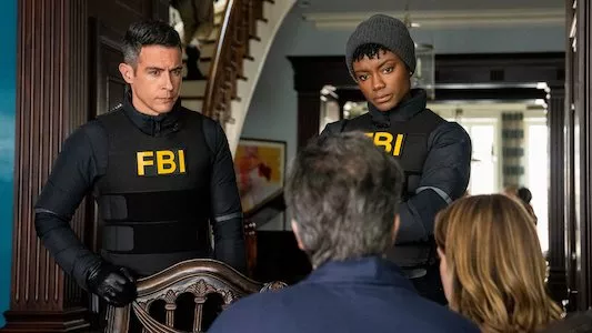 Poster del episodio 10 de FBI online