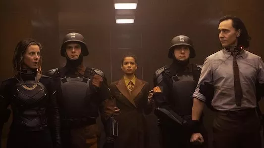 Poster del episodio 4 de Loki online