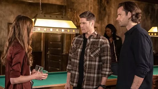 Poster del episodio 11 de Supernatural online