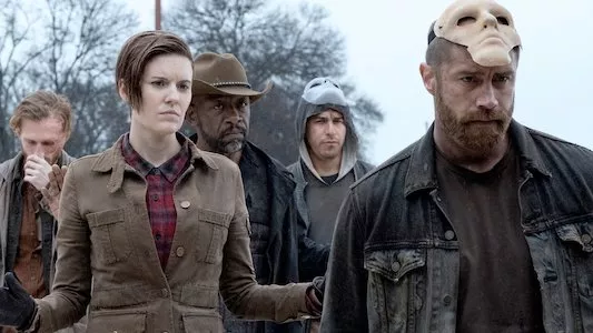 Poster del episodio 5 de Fear the Walking Dead online