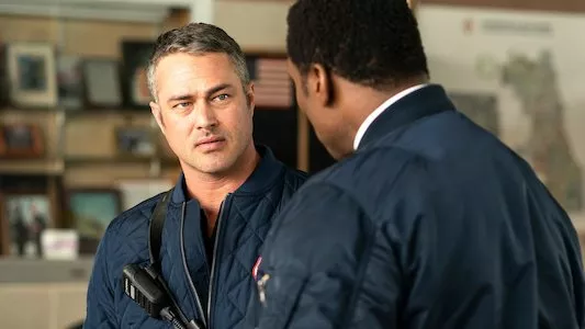 Poster del episodio 21 de Chicago Fire online