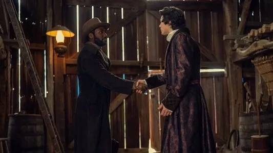 Poster del episodio 9 de Dickinson online