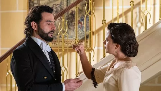Poster del episodio 58 de La promesa online