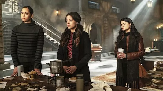 Poster del episodio 15 de Embrujadas online