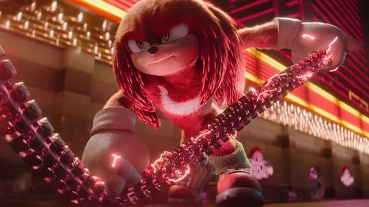 Poster del episodio 6 de Knuckles online